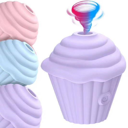 Cupcake vibrator