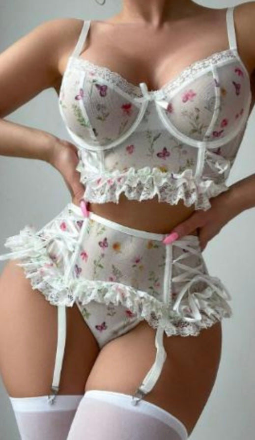 Fun in the garden pt 2