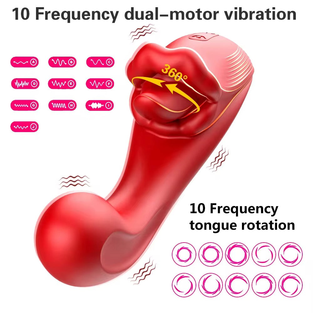 3 in 1 vibrator