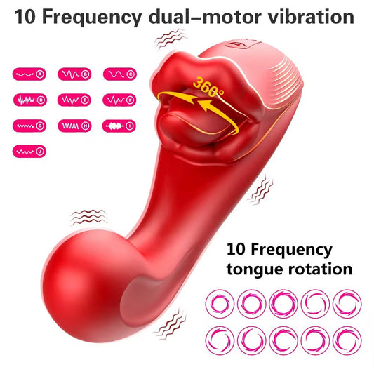 3 in 1 vibrator