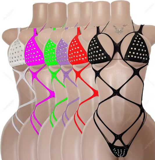 Bling me out pt2 (with dress)